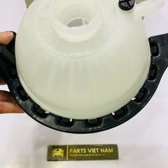 Bình nước phụ BMW F10, F11 520 i, 528 i đời 2009 - 2017. Hàng Frey. Mã 17137649733, 17138614293