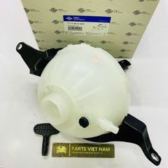 Bình nước phụ BMW F10, F11 520 i, 528 i đời 2009 - 2017. Hàng Frey. Mã 17137649733, 17138614293