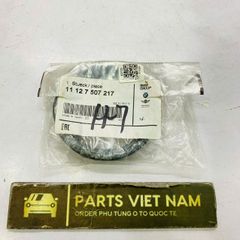 Phớt đầu trục cơ BMW động cơ N20 320i, 328i, 520i, 528i, X1, X2, X3, X4, X5 đời 2011 - 2017. Hàng xịn. Mã 11127507217