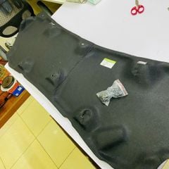 Chống nóng nắp ca bô ( ca pô, capo )  Honda Crv đời 2012 - 2016. Hàng cao cấp. Mã QP666