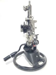 Cọc Lái Hay Trục Lái Điện Nissan Titan XD Cummins SV, Đời 2016, Hàng Tháo Xe Đặt US 18 Ngày, Mã: NN36-250130-901810