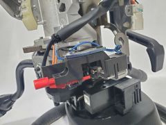 Cọc Lái Hay Trục Lái Điện Nissan Titan XD Cummins SV, Đời 2016, Hàng Tháo Xe Đặt US 18 Ngày, Mã: NN36-250130-901810