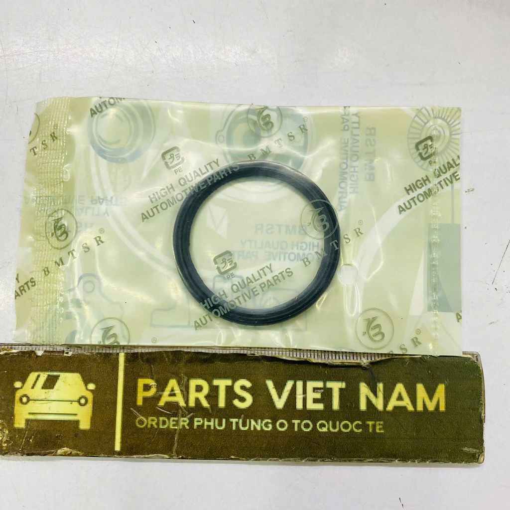 Gioăng cảm biến dầu ( nhớt ) đáy cate Audi, BMW, Volkswagen, Mini. Hàng Bmtsr. Mã 12617604790, 12618699944, 12619454471, 038103196B, 38103196B