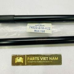 Ty ( thanh ) chống cốp sau hay ty thủy lực cốp Honda Acura MDX, ZDX đời 2007 - 2013. Hàng Stabilus China tổng dài 59cm. Mã 74820-STX-A22, 74820-STX-A21 ( 1 đôi )