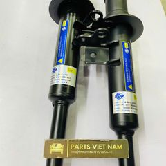 Giảm xóc trước hay phuộc nhún trước BMW F10, F11 520, 525, 530, 518, F06 640i, M6 i và d, Vinfast Lux A và SA đời 2009 - 2017. Hàng Frey. Mã 31316850442 RH,  31316850441 LH ( 1 cây )