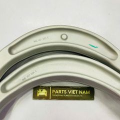 Càng i dưới cong ( số 7 ) Audi A4, A5 đời 2015 - 2020. Hàng xịn Faw China. Mã 8W0407693A, 8W0407693B LH, 8W0407694A, 8W0407694B RH