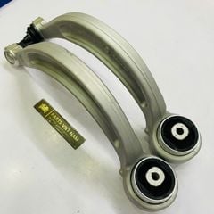 Càng i dưới cong ( số 7 ) Audi A4, A5 đời 2015 - 2020. Hàng xịn Faw China. Mã 8W0407693A, 8W0407693B LH, 8W0407694A, 8W0407694B RH