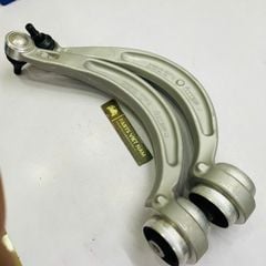 Càng i dưới cong ( số 7 ) Audi A4, A5 đời 2015 - 2020. Hàng xịn Faw China. Mã 8W0407693A, 8W0407693B LH, 8W0407694A, 8W0407694B RH