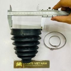 Cao su láp ngoài, láp trong Audi A1, A4, A5, A6, A7, A8, Q5, Q7, Q8, Volkswagen CC, Passat, Touareg, Touran đời 2007 - 2019. Hàng cao cấp liền mỡ láp. 8973499550, 4H0498203, 7E0498203