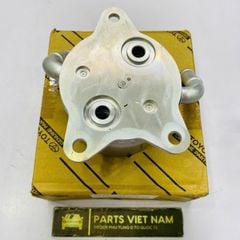 Két làm mát dầu hay két sinh hàn hộp số Toyota Corolla Altis 1ZR, Vios, Yaris 2NR đời 2016 - 2024. Hàng xịn Toyota. Mã 3349020160, 3349320100, 3349352030