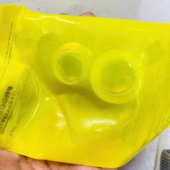 Càng i trên thẳng bi cao su Mercedes W205, W213 C180, C200, C250, C300, C350, E300, E450, E350 đời 2015 - 2023. Hàng Frey. Mã A2053305901, A2053306101, A2053302311, A2053306201