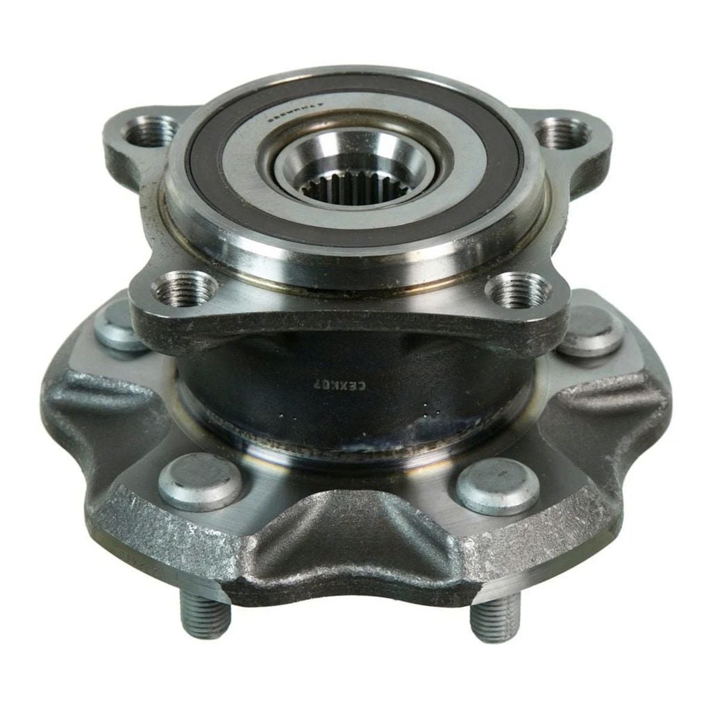 Cụm bi moay ơ sau hay bạc đạn bánh sau Toyota Highlander 2.5 và 3.5, Lexus RX350, RX450h, RX200t đời 2008 - 2019. Hàng xịn Japan. Mã 42410-0E030, 42410-0E031, 42410-48060