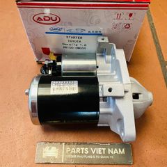 Củ đề hay máy đề khởi động xe Mitsubishi Attrage đời 2013 - 2020. Hàng Adu Taiwan. Mã 810A220, 1810A333, 1810A334, 23300W150P