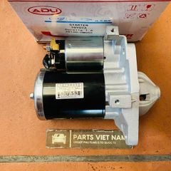 Củ đề hay máy đề khởi động xe Mitsubishi Attrage đời 2013 - 2020. Hàng Adu Taiwan. Mã 810A220, 1810A333, 1810A334, 23300W150P