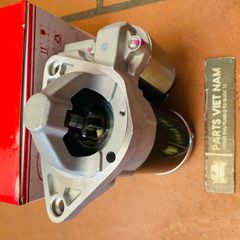 Củ đề hay máy đề khởi động xe Mitsubishi Attrage đời 2013 - 2020. Hàng Adu Taiwan. Mã 810A220, 1810A333, 1810A334, 23300W150P