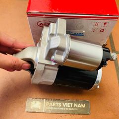 Củ đề hay máy đề khởi động xe Mitsubishi Attrage đời 2013 - 2020. Hàng Adu Taiwan. Mã 810A220, 1810A333, 1810A334, 23300W150P