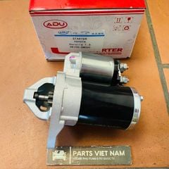 Củ đề hay máy đề khởi động xe Mitsubishi Attrage đời 2013 - 2020. Hàng Adu Taiwan. Mã 810A220, 1810A333, 1810A334, 23300W150P