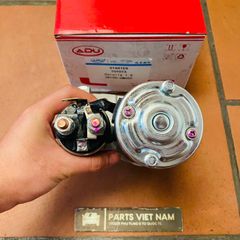 Củ đề hay máy đề khởi động xe Mitsubishi Attrage đời 2013 - 2020. Hàng Adu Taiwan. Mã 810A220, 1810A333, 1810A334, 23300W150P