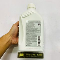 Dầu nhớt số tự động ATF cho hộp số ZF 8 cấp (ZF 8HP) cho Audi A4, A5, A6, A7, A8, Q5, Q7, Q8, Volkswagen Touareg, Phaeton. Hàng xịn Mã G060162A2 ( 1 lít )