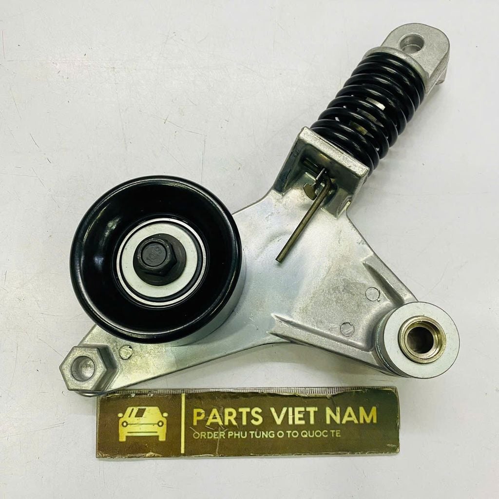 Cụm bi tăng dây curoa tổng Toyota Rav 4, Previa, Camry LE xuất Mỹ, Alphard máy 2.4 động cơ 2AZ đời 2008 - 2014. Hàng cao cấp. Mã 166200H020, 166200H021, 1662028040, 1662028041