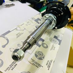 Giảm xóc trước hay phuộc nhún trước BMW X4 F26, X3 F25 đời 2010 - 2018. Hàng Bmtsr thay 1 đôi bảo hành 6 tháng. Mã 31316796315 RH, 31316796316 LH ( 1 cây )