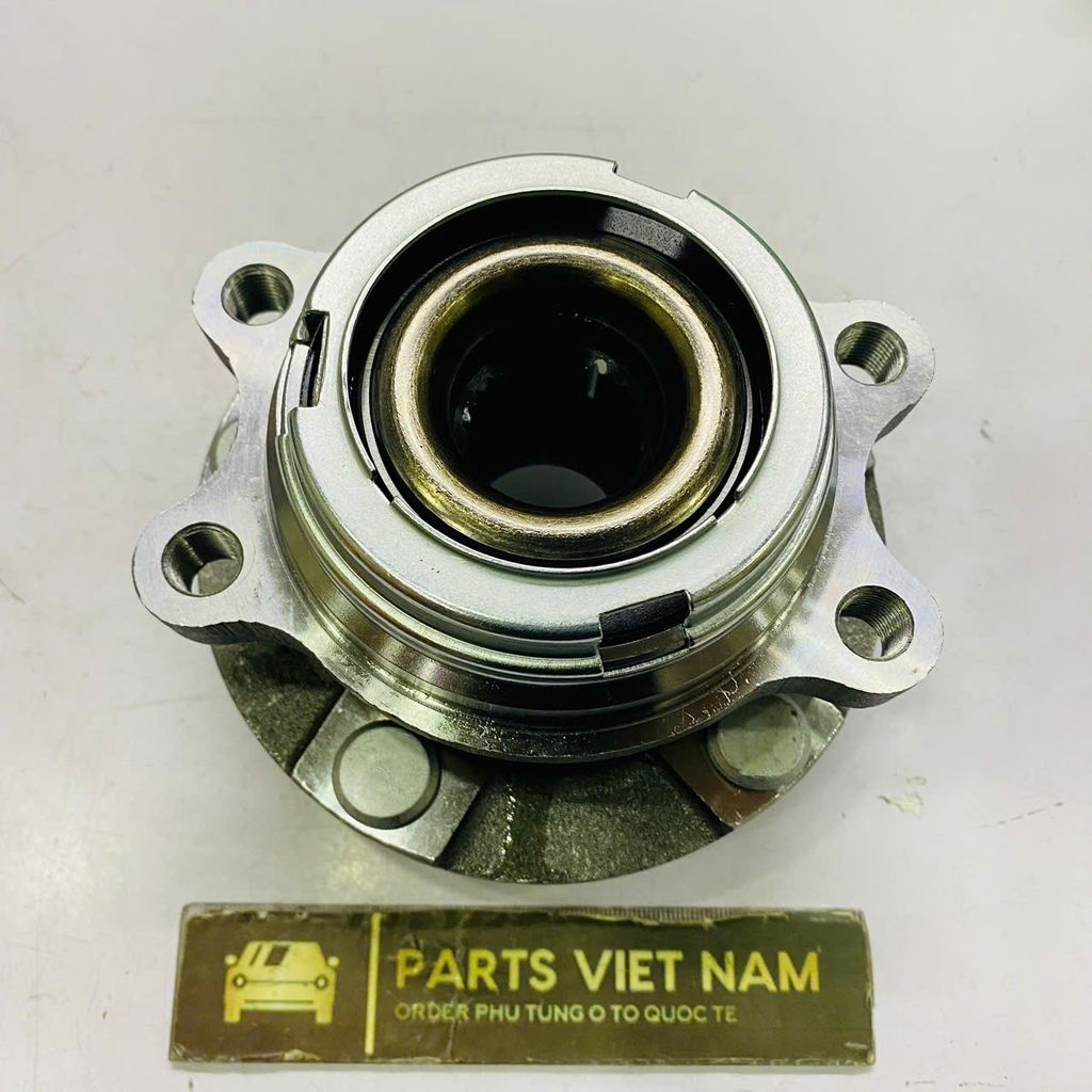 Cụm bi moay ơ trước hay bạc đạn bánh trước Nissan Murano, Quest Teana đời 2007 - 2014. Hàng Japan. Mã 40202JP11A RH, 40203JP11A LH, 40202-JP11A RH, 40203-JP11A LH