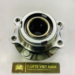 Cụm bi moay ơ trước hay bạc đạn bánh trước Nissan Murano, Quest Teana đời 2007 - 2014. Hàng Japan. Mã 40202JP11A RH, 40203JP11A LH, 40202-JP11A RH, 40203-JP11A LH