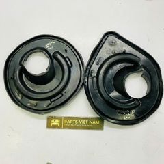 Cao su đệm lò xo giảm xóc sau hay phuộc nhún sau Toyota Camry 2.0 ACV41, 2.4 ACV40 đời 2006 - 2015. Hàng POS thái. Mã 48258-06110, 48258-06120, 4825806110 RH, 4825806120 LH ( 1 cái )