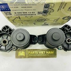 Mô tơ phanh hay thắng tay điện tử Mercedes W205, C200, C250, C300, W253, X253 GLC200, GLC250, GLC300 đời 2015 - 2022. Hàng Bmtsr. Mã A0009061203 LH, A0009061303 RH ( 1 cái )