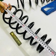 Lò xo giảm xóc sau hay phuộc nhún sau Toyota Camry ACV30, ACV40, ACV41, GSV40, MCV30 đời 2003 - 2012. Hàng cao cấp. Mã 4823106390, 48231-06390 ( 1 cái )