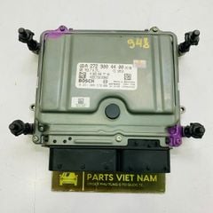 Hộp đen ECU hay hộp điều khiển động cơ M272 Mercedes W203, W204, C180, C200, W211, W212, E200, E280, E300, W221, S30 W164, ML350, GL450. Hàng tháo xe zin đặt hàng 6 -8 ngày. Mã A2729004400, A2721531392