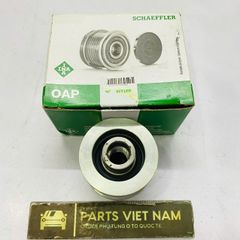 Puly ( bu ly ) máy phát Ford Ranger, Everest 3.2, 2.2 đời 2013 - 2021. Hàng INA. Mã 4006608686, 400 660 8686