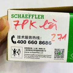 Puly ( bu ly ) máy phát Ford Ranger, Everest 3.2, 2.2 đời 2013 - 2021. Hàng INA. Mã 4006608686, 400 660 8686