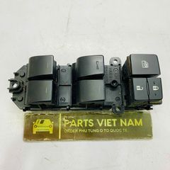 Công tắc lên xuống kính tổng Lexus NX200t, NX200h, NX300t, NX300h đời 2015 - 2022. Hàng tháo xe gin đặt hàng 6 - 8 ngày. Mã 8404078010, 84040-78010, 84040-78030, 8404078030