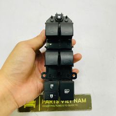 Công tắc lên xuống kính tổng Lexus NX200t, NX200h, NX300t, NX300h đời 2015 - 2022. Hàng tháo xe gin đặt hàng 6 - 8 ngày. Mã 8404078010, 84040-78010, 84040-78030, 8404078030