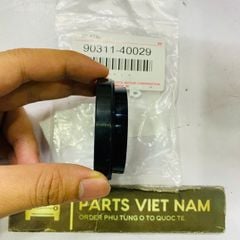 Phớt láp hay phớt vi sai cầu trước Toyota 4Runner, FJ Cruiser, Land Cruiser, Lexus GX460, GX470, LX570 đời 2003 - 2021. Hàng xịn Nok Japan. Mã 9031140010, 9031140027, 9031140028, 9031140029, 9031140038