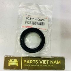 Phớt láp hay phớt vi sai cầu trước Toyota 4Runner, FJ Cruiser, Land Cruiser, Lexus GX460, GX470, LX570 đời 2003 - 2021. Hàng xịn Nok Japan. Mã 9031140010, 9031140027, 9031140028, 9031140029, 9031140038