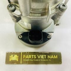Bơm nước động cơ Mercedes W205 C200, C300, W213, E200, E300, X253 GLC200, GLC300, W177 A220, A250, C118 CLA220, CLA250 động cơ M264 đời đời 2018 - 2024. Hàng xịn Mer. Mã A2642000100,  A2642000301