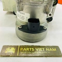 Bơm nước động cơ Mercedes W205 C200, C300, W213, E200, E300, X253 GLC200, GLC300, W177 A220, A250, C118 CLA220, CLA250 động cơ M264 đời đời 2018 - 2024. Hàng xịn Mer. Mã A2642000100,  A2642000301