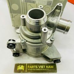 Bơm nước động cơ Mercedes W205 C200, C300, W213, E200, E300, X253 GLC200, GLC300, W177 A220, A250, C118 CLA220, CLA250 động cơ M264 đời đời 2018 - 2024. Hàng xịn Mer. Mã A2642000100,  A2642000301