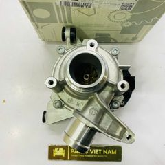 Bơm nước động cơ Mercedes W205 C200, C300, W213, E200, E300, X253 GLC200, GLC300, W177 A220, A250, C118 CLA220, CLA250 động cơ M264 đời đời 2018 - 2024. Hàng xịn Mer. Mã A2642000100,  A2642000301
