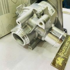 Bơm nước động cơ Mercedes W205 C200, C300, W213, E200, E300, X253 GLC200, GLC300, W177 A220, A250, C118 CLA220, CLA250 động cơ M264 đời đời 2018 - 2024. Hàng xịn Mer. Mã A2642000100,  A2642000301