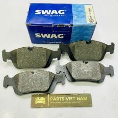 Má phanh sau hay bố thắng sau BMW 3 Compact, E36, E46, Z3 đời 1990 - 2007. Hàng cao cấp. Mã 34111160356