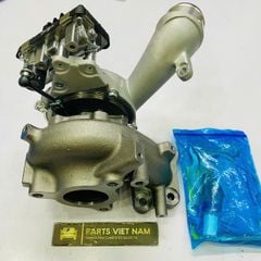 Turbo tăng áp (Turbocharger) xe Nissan Navara D40, NP300, Terra động cơ YD25 2.5L đời 2015 - 2019. Hàng Dongfeng cao cấp. Mã 144115X00A, 144115X01A, 144115X01B, 144118X00B