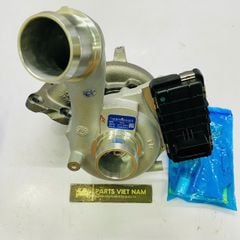 Turbo tăng áp (Turbocharger) xe Nissan Navara D40, NP300, Terra động cơ YD25 2.5L đời 2015 - 2019. Hàng Dongfeng cao cấp. Mã 144115X00A, 144115X01A, 144115X01B, 144118X00B