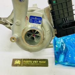 Turbo tăng áp (Turbocharger) xe Nissan Navara D40, NP300, Terra động cơ YD25 2.5L đời 2015 - 2019. Hàng Dongfeng cao cấp. Mã 144115X00A, 144115X01A, 144115X01B, 144118X00B