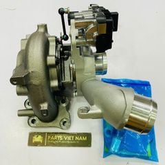 Turbo tăng áp (Turbocharger) xe Nissan Navara D40, NP300, Terra động cơ YD25 2.5L đời 2015 - 2019. Hàng Dongfeng cao cấp. Mã 144115X00A, 144115X01A, 144115X01B, 144118X00B