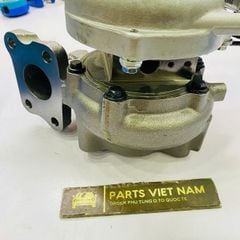 Turbo tăng áp (Turbocharger) xe Nissan Navara D40, NP300, Terra động cơ YD25 2.5L đời 2015 - 2019. Hàng Dongfeng cao cấp. Mã 144115X00A, 144115X01A, 144115X01B, 144118X00B