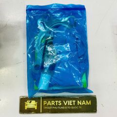 Turbo tăng áp (Turbocharger) xe Nissan Navara D40, NP300, Terra động cơ YD25 2.5L đời 2015 - 2019. Hàng Dongfeng cao cấp. Mã 144115X00A, 144115X01A, 144115X01B, 144118X00B