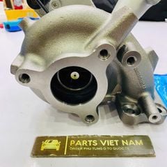 Turbo tăng áp (Turbocharger) xe Nissan Navara D40, NP300, Terra động cơ YD25 2.5L đời 2015 - 2019. Hàng Dongfeng cao cấp. Mã 144115X00A, 144115X01A, 144115X01B, 144118X00B
